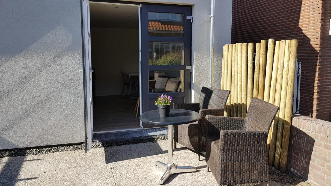 Appartement T-Rots, Prachtig Zomerhuis à Noordwijk Extérieur photo