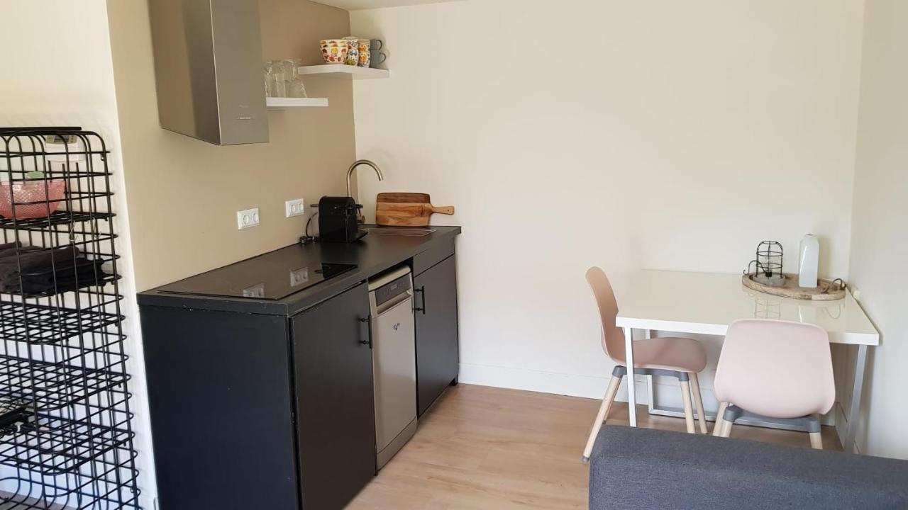 Appartement T-Rots, Prachtig Zomerhuis à Noordwijk Extérieur photo