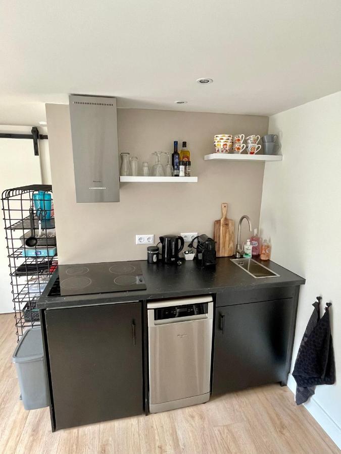 Appartement T-Rots, Prachtig Zomerhuis à Noordwijk Extérieur photo