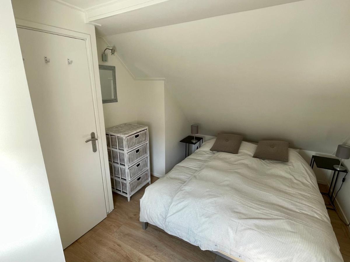 Appartement T-Rots, Prachtig Zomerhuis à Noordwijk Extérieur photo