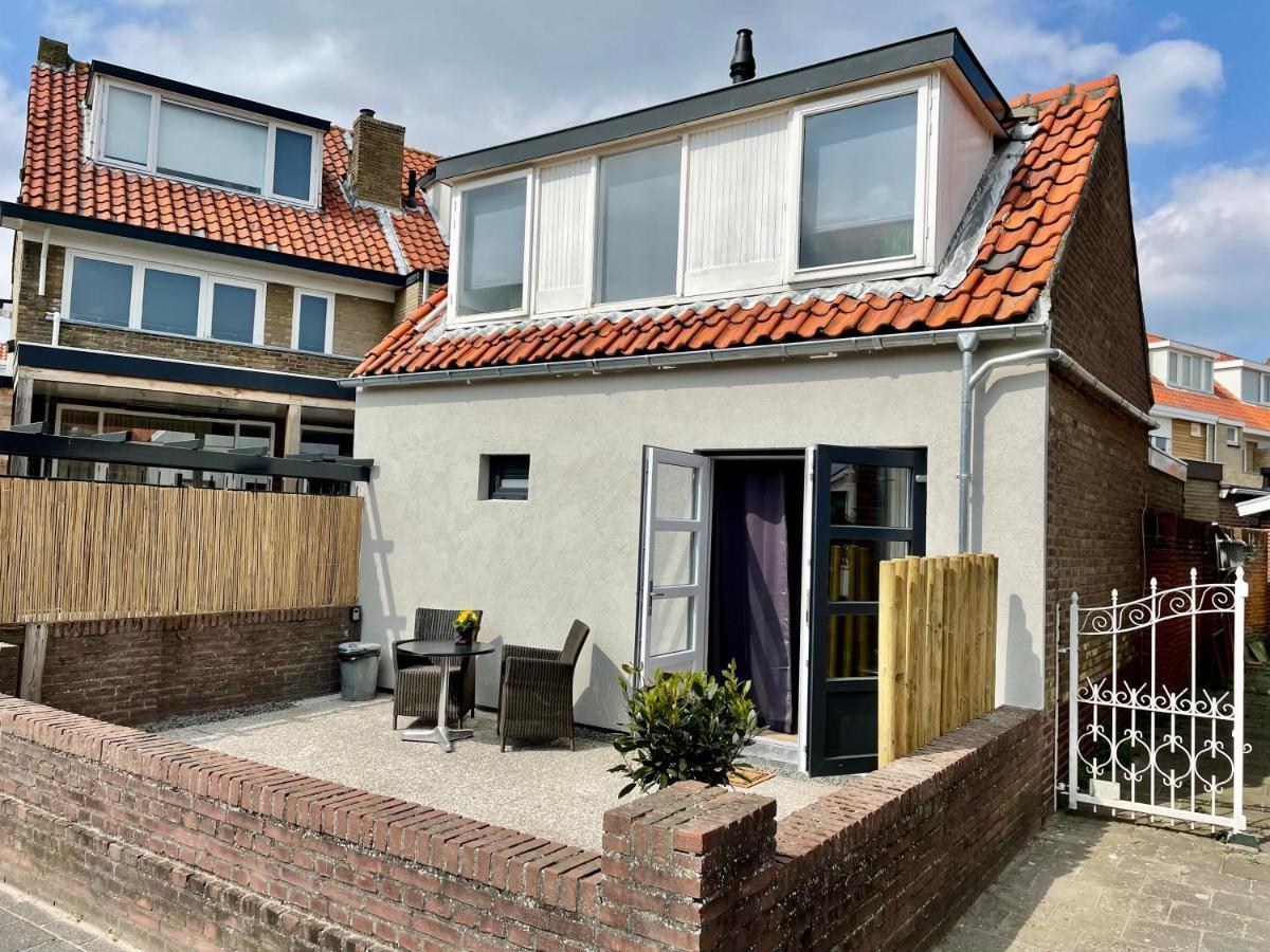 Appartement T-Rots, Prachtig Zomerhuis à Noordwijk Extérieur photo