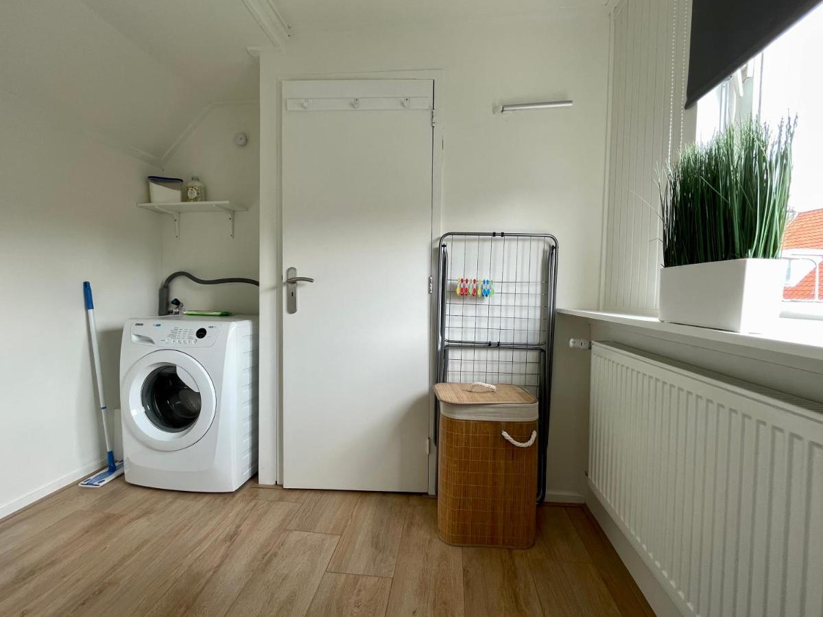 Appartement T-Rots, Prachtig Zomerhuis à Noordwijk Extérieur photo