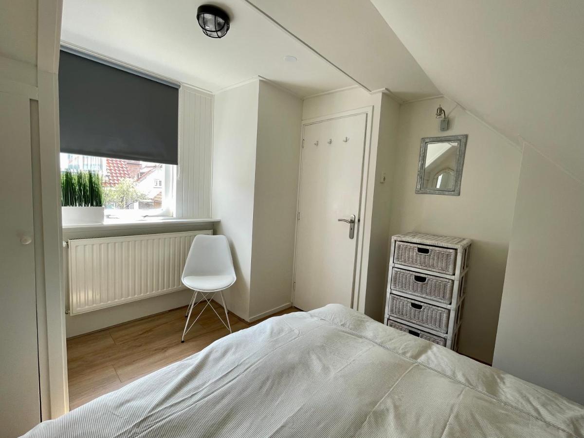 Appartement T-Rots, Prachtig Zomerhuis à Noordwijk Extérieur photo